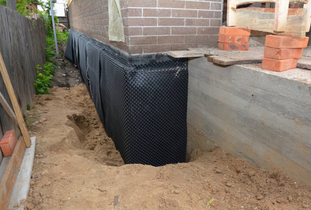 Licensed Vapor Barrier Installation service in Macatawa, MI - Walltent Waterproofing